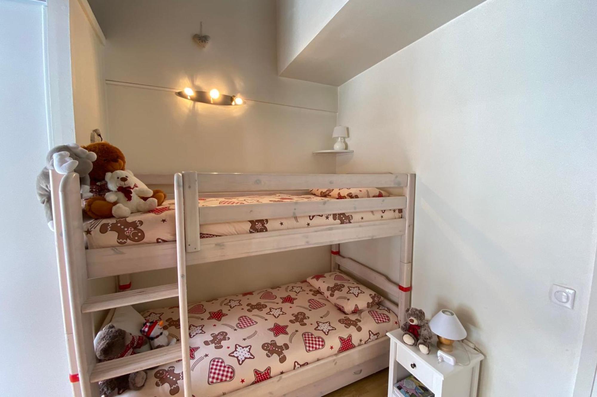 06Bp - Beautiful 6-Person Apartment In Valberg Εξωτερικό φωτογραφία
